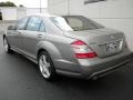 Pewter Metallic - S 550 Sedan Photo No. 9