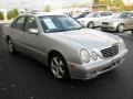 2002 Quartz Silver Metallic Mercedes-Benz E 320 Sedan  photo #3