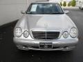 2002 Quartz Silver Metallic Mercedes-Benz E 320 Sedan  photo #4