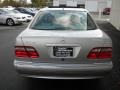 Quartz Silver Metallic - E 320 Sedan Photo No. 10