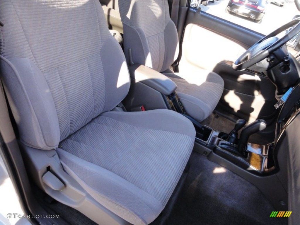 1997 4Runner SR5 4x4 - Beige Pearl Metallic / Oak photo #21