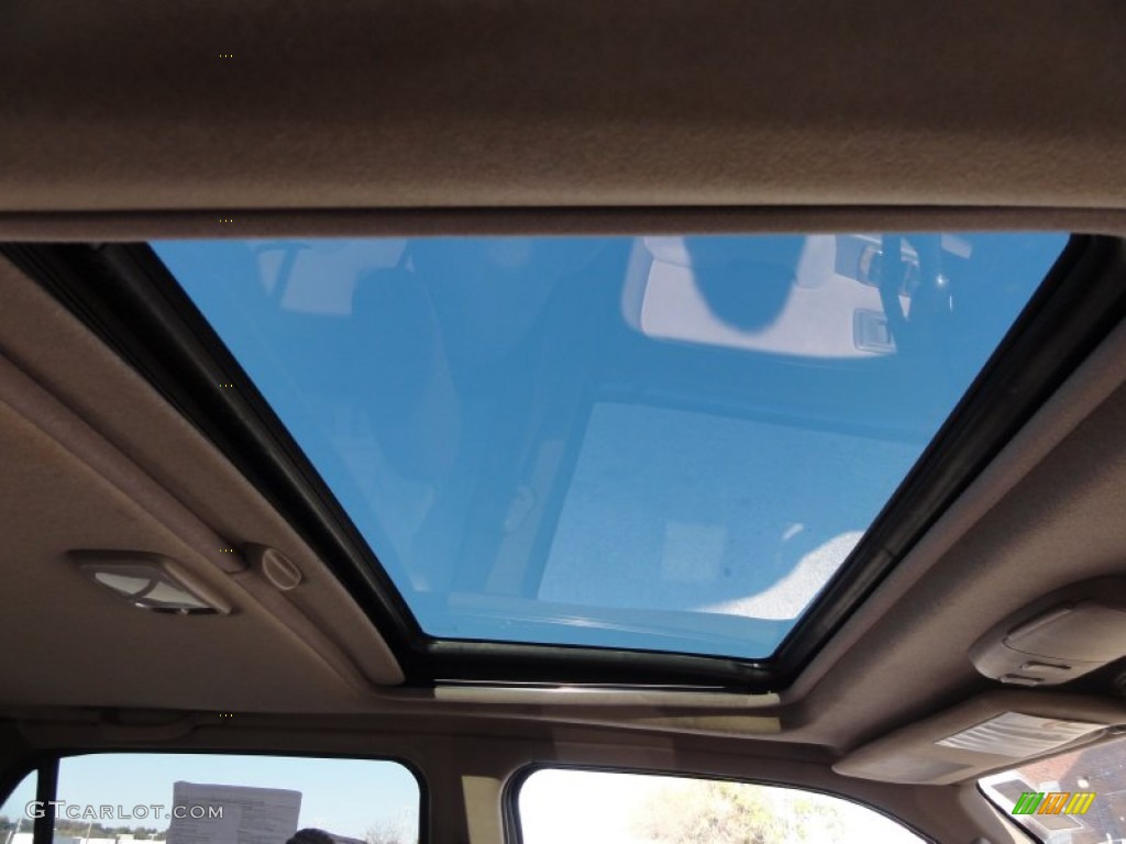 1997 4Runner SR5 4x4 - Beige Pearl Metallic / Oak photo #22