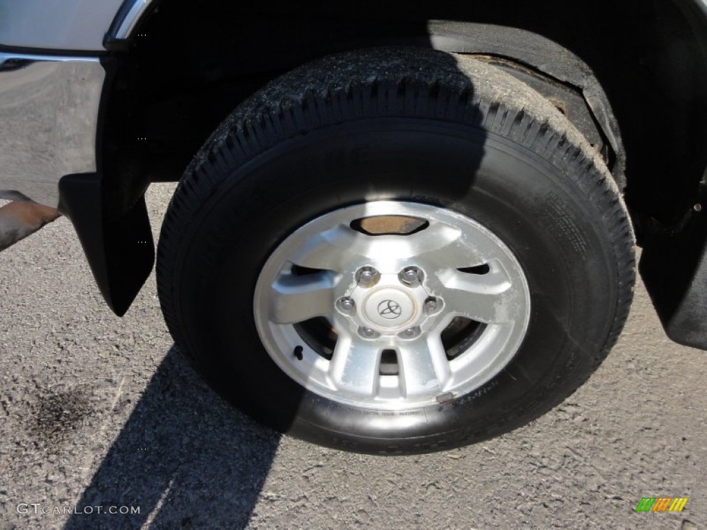 1997 4Runner SR5 4x4 - Beige Pearl Metallic / Oak photo #31