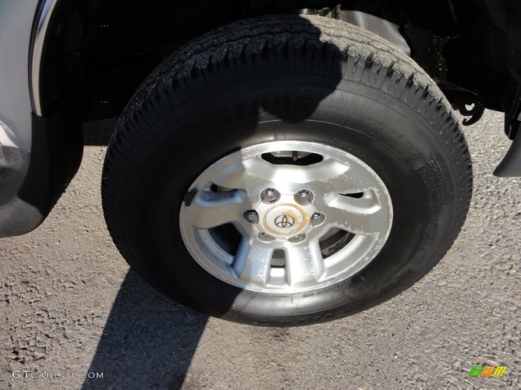 1997 4Runner SR5 4x4 - Beige Pearl Metallic / Oak photo #32