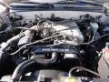 3.4 Liter DOHC 24-Valve V6 1997 Toyota 4Runner SR5 4x4 Engine