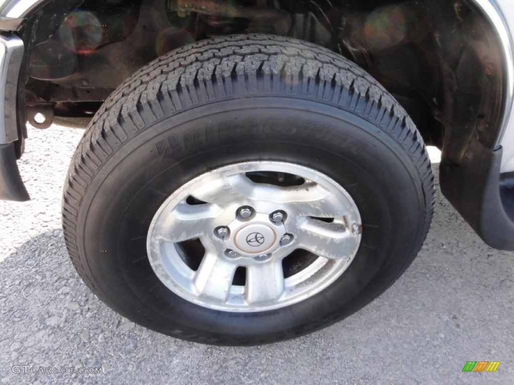 1997 4Runner SR5 4x4 - Beige Pearl Metallic / Oak photo #38