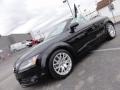 Brilliant Black 2008 Audi TT 3.2 quattro Roadster