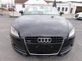 2008 Brilliant Black Audi TT 3.2 quattro Roadster  photo #3