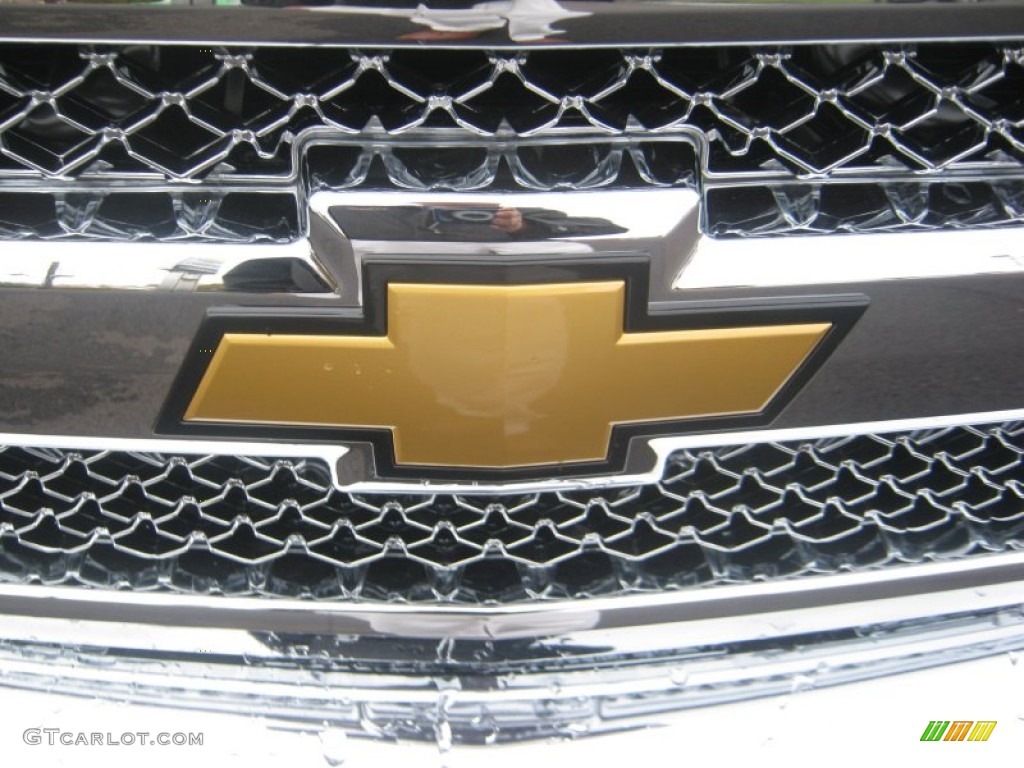 2012 Chevrolet Silverado 1500 LT Crew Cab Marks and Logos Photo #56593266