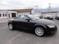 2008 Brilliant Black Audi TT 3.2 quattro Roadster  photo #6