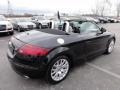 2008 Brilliant Black Audi TT 3.2 quattro Roadster  photo #8