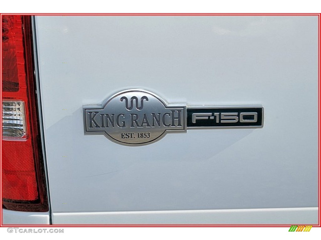 2006 Ford F150 King Ranch SuperCrew 4x4 Marks and Logos Photo #56593560