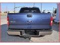 2006 Medium Wedgewood Blue Metallic Ford F150 Lariat SuperCrew 4x4  photo #5