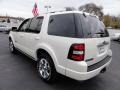 2008 White Sand Tri coat Ford Explorer Limited 4x4  photo #10