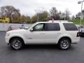 2008 White Sand Tri coat Ford Explorer Limited 4x4  photo #11