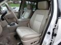 2008 White Sand Tri coat Ford Explorer Limited 4x4  photo #17