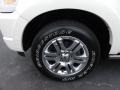 2008 Ford Explorer Limited 4x4 Wheel and Tire Photo