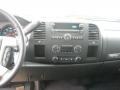 2011 Sheer Silver Metallic Chevrolet Silverado 1500 LT Crew Cab  photo #9