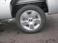 2011 Sheer Silver Metallic Chevrolet Silverado 1500 LT Crew Cab  photo #20