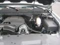 2011 Sheer Silver Metallic Chevrolet Silverado 1500 LT Crew Cab  photo #23