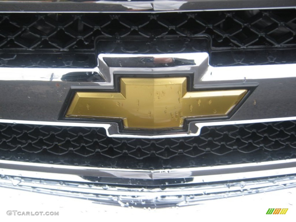 2011 Silverado 1500 LT Crew Cab - Sheer Silver Metallic / Light Titanium/Ebony photo #24