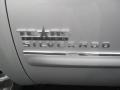 2011 Sheer Silver Metallic Chevrolet Silverado 1500 LT Crew Cab  photo #25