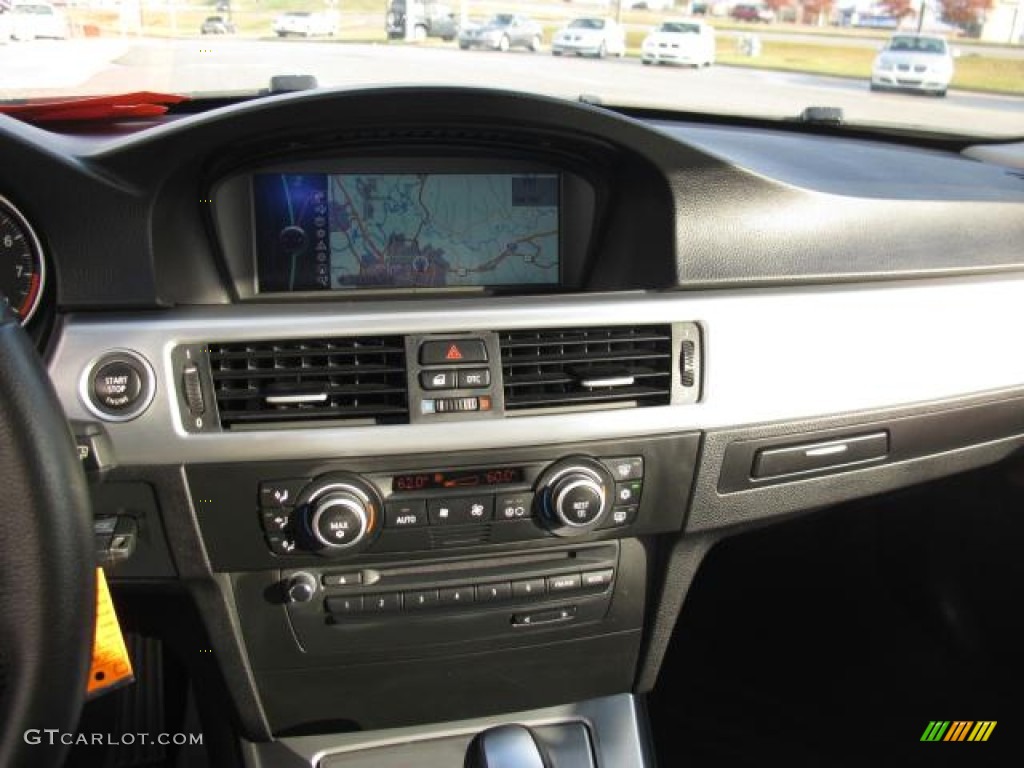 2009 3 Series 335i Sedan - Blue Water Metallic / Saddle Brown Dakota Leather photo #23