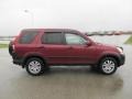Redondo Red Pearl - CR-V EX 4WD Photo No. 4