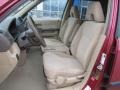 Redondo Red Pearl - CR-V EX 4WD Photo No. 7