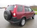 Redondo Red Pearl - CR-V EX 4WD Photo No. 17