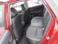 Black 2006 Mazda MAZDA3 s Grand Touring Hatchback Interior Color