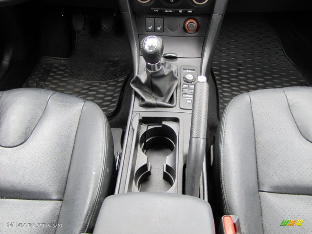 2006 Mazda MAZDA3 s Grand Touring Hatchback 5 Speed Manual Transmission Photo #56595564