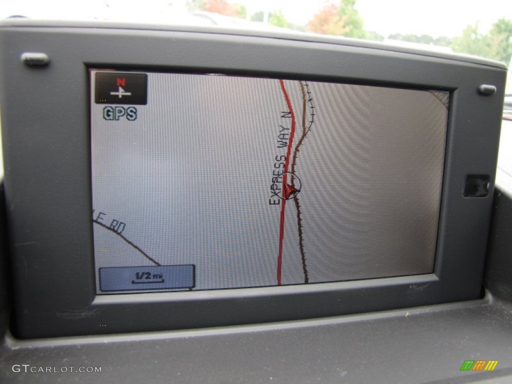 2006 Mazda MAZDA3 s Grand Touring Hatchback Navigation Photos