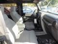 2009 Black Jeep Wrangler Rubicon 4x4  photo #15