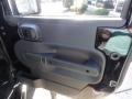 2009 Black Jeep Wrangler Rubicon 4x4  photo #17