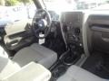 2009 Black Jeep Wrangler Rubicon 4x4  photo #21