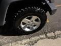 2009 Black Jeep Wrangler Rubicon 4x4  photo #26