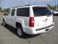 2012 Summit White Chevrolet Suburban LT 4x4  photo #2