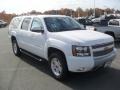 2012 Summit White Chevrolet Suburban LT 4x4  photo #5