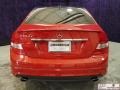 2009 Mars Red Mercedes-Benz C 350 Sport  photo #21