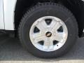 2012 Chevrolet Suburban LT 4x4 Wheel and Tire Photo