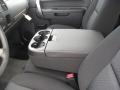 2012 Victory Red Chevrolet Silverado 1500 LT Crew Cab 4x4  photo #8