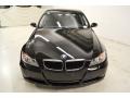 2008 Jet Black BMW 3 Series 328i Sedan  photo #4