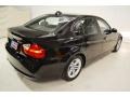 2008 Jet Black BMW 3 Series 328i Sedan  photo #5