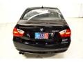 2008 Jet Black BMW 3 Series 328i Sedan  photo #6