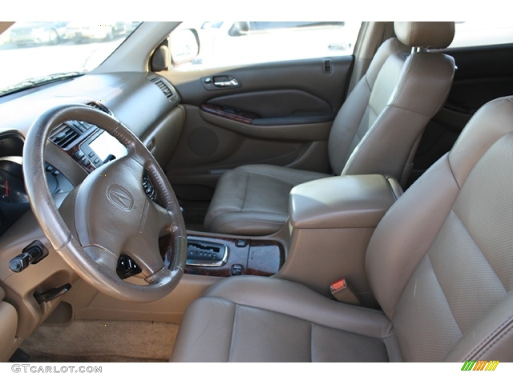 2004 Acura MDX Touring interior Photo #56596527