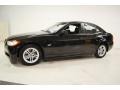 2008 Jet Black BMW 3 Series 328i Sedan  photo #8
