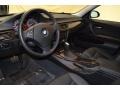 2008 Jet Black BMW 3 Series 328i Sedan  photo #11
