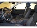 2008 Jet Black BMW 3 Series 328i Sedan  photo #12