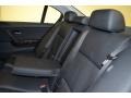 2008 Jet Black BMW 3 Series 328i Sedan  photo #18